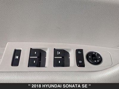 2018 Hyundai Sonata SE