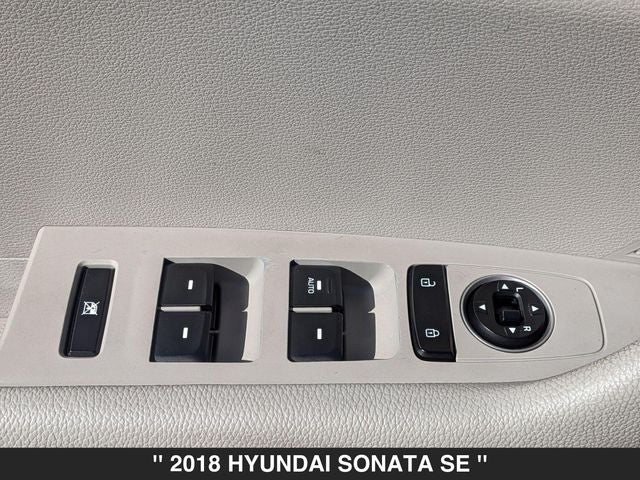 2018 Hyundai Sonata SE