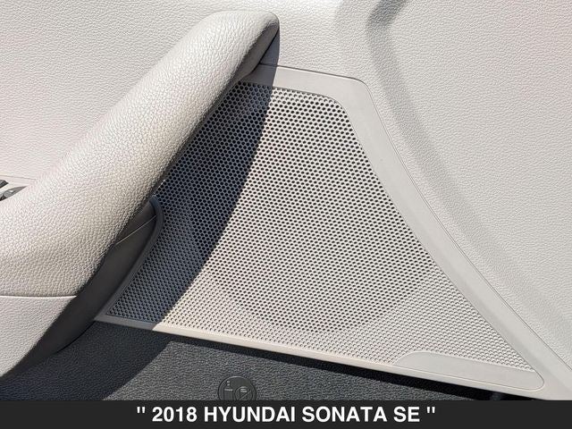 2018 Hyundai Sonata SE