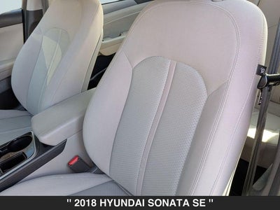 2018 Hyundai Sonata SE