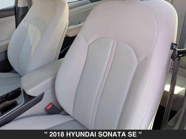 2018 Hyundai Sonata SE