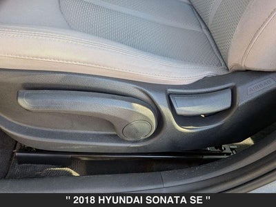 2018 Hyundai Sonata SE