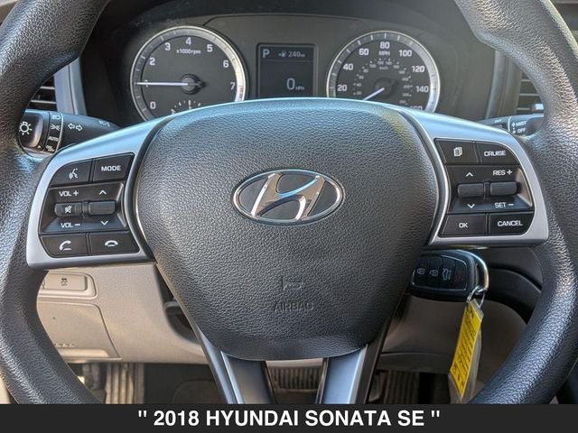 2018 Hyundai Sonata SE