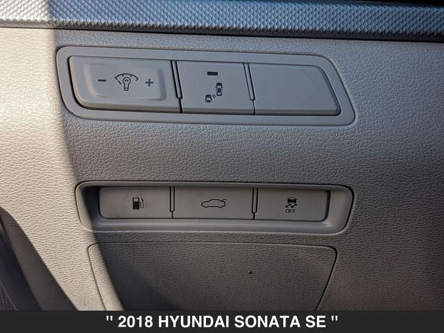 2018 Hyundai Sonata SE