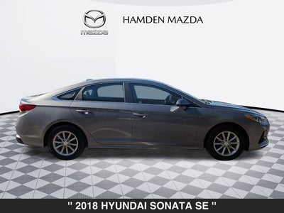 2018 Hyundai Sonata SE