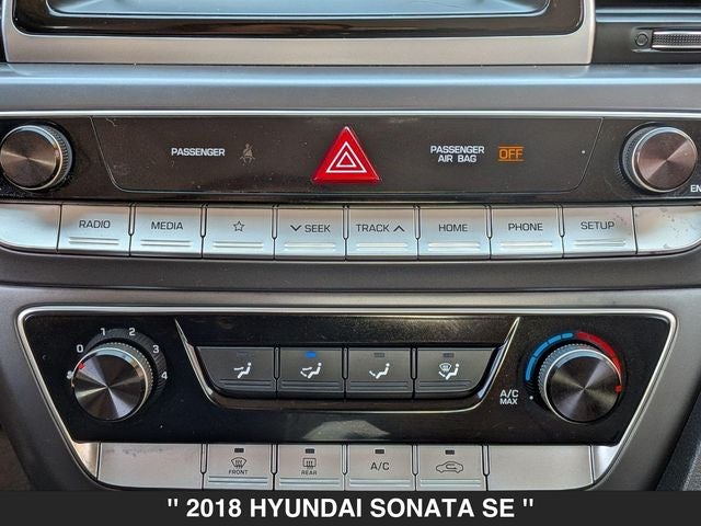 2018 Hyundai Sonata SE