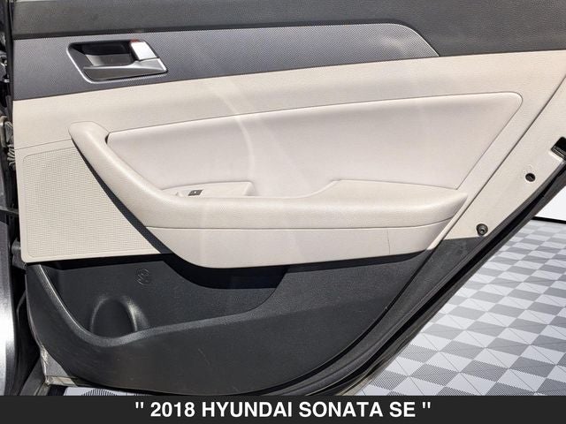 2018 Hyundai Sonata SE