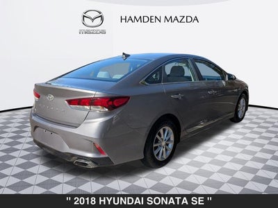 2018 Hyundai Sonata SE