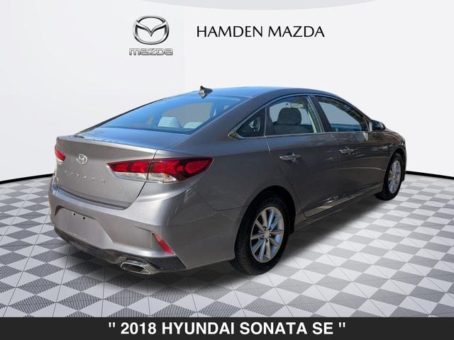 2018 Hyundai Sonata SE
