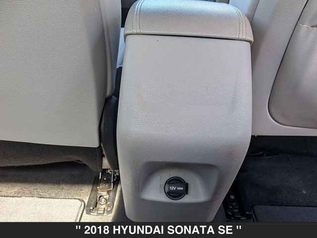 2018 Hyundai Sonata SE