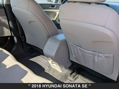 2018 Hyundai Sonata SE