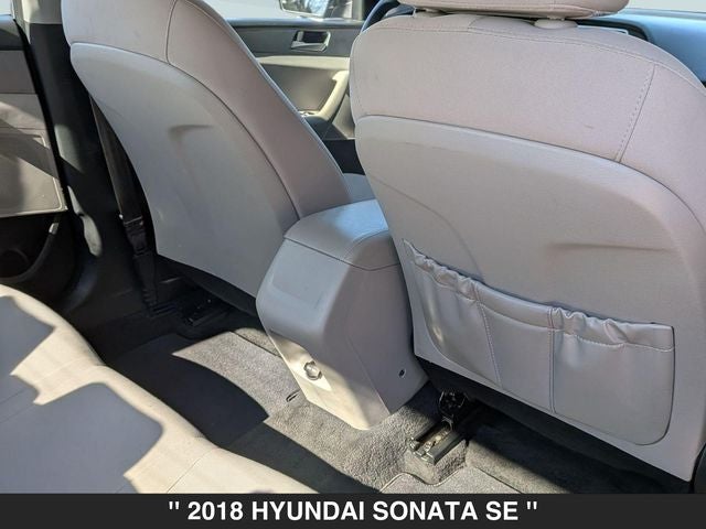 2018 Hyundai Sonata SE