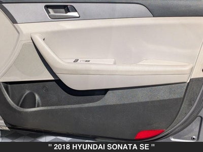 2018 Hyundai Sonata SE