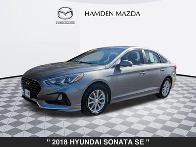 2018 Hyundai Sonata SE