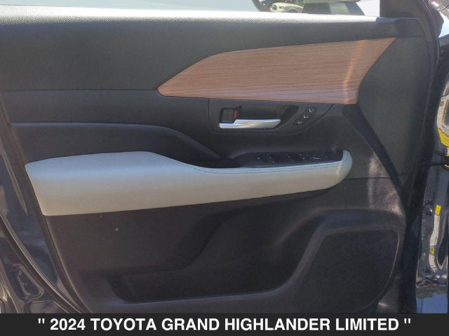 2024 Toyota Grand Highlander Limited