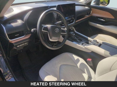 2024 Toyota Grand Highlander Limited