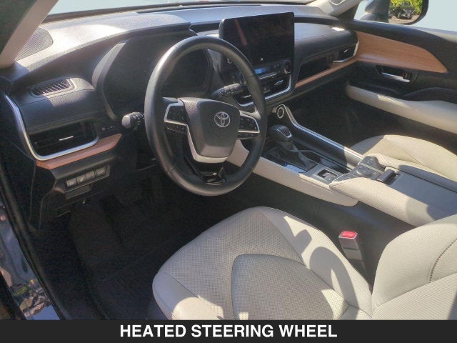 2024 Toyota Grand Highlander Limited