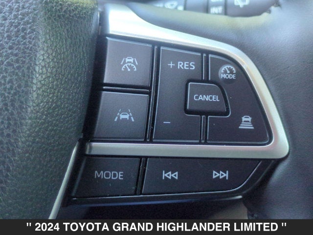 2024 Toyota Grand Highlander Limited