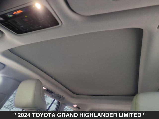 2024 Toyota Grand Highlander Limited