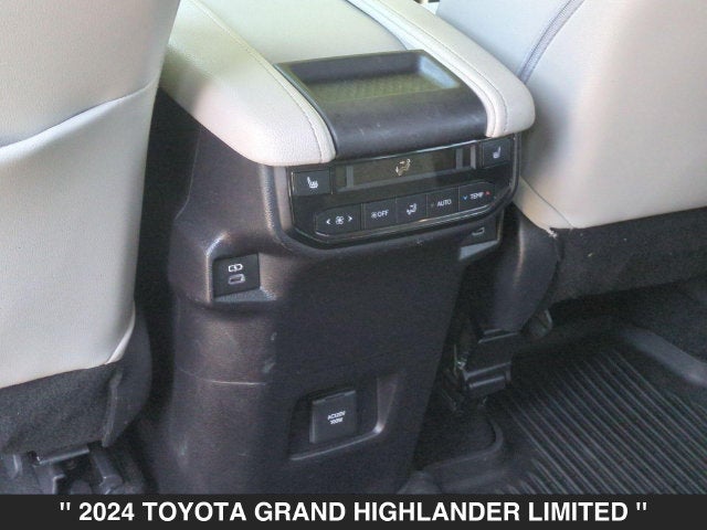 2024 Toyota Grand Highlander Limited
