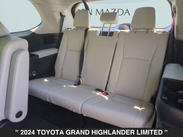 2024 Toyota Grand Highlander Limited