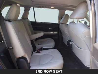 2024 Toyota Grand Highlander Limited