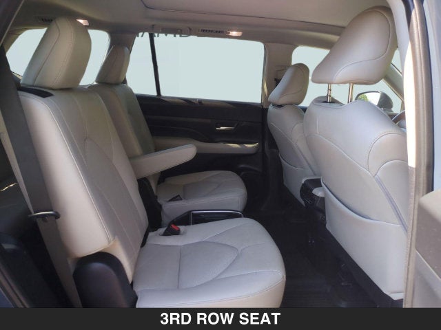 2024 Toyota Grand Highlander Limited