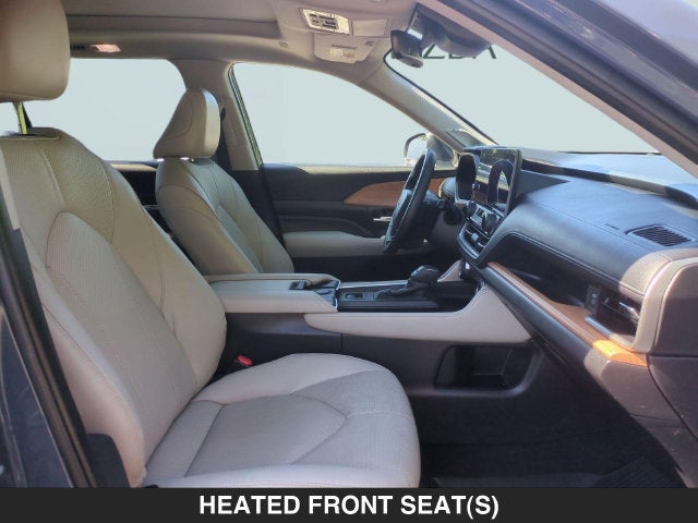 2024 Toyota Grand Highlander Limited