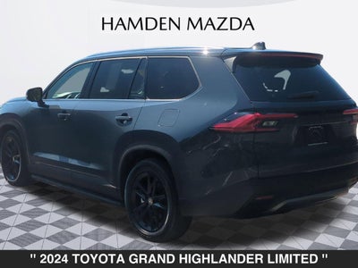 2024 Toyota Grand Highlander Limited