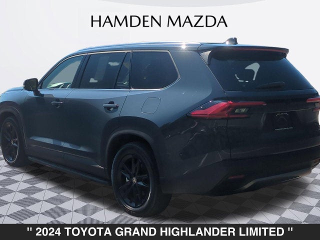 2024 Toyota Grand Highlander Limited