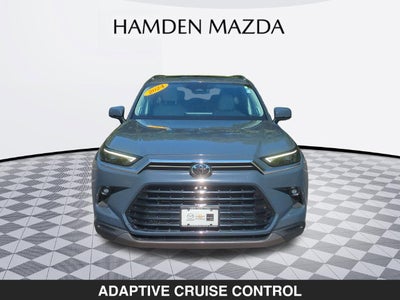 2024 Toyota Grand Highlander Limited