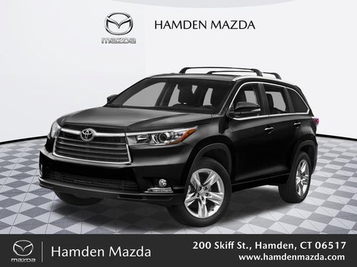 2015 Toyota Highlander LE Plus V6