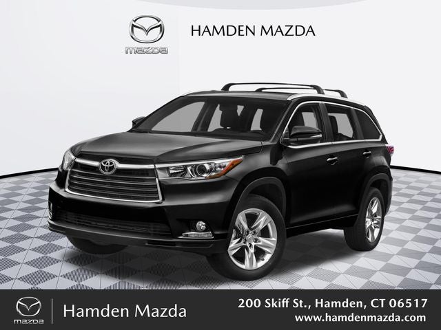 2015 Toyota Highlander LE Plus V6
