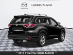 2015 Toyota Highlander LE Plus V6