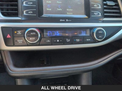 2015 Toyota Highlander LE Plus V6
