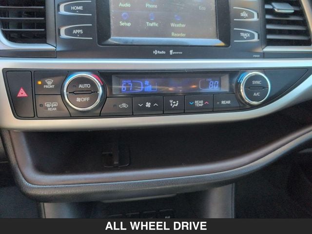 2015 Toyota Highlander LE Plus V6