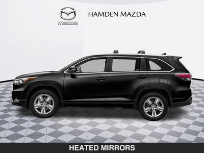 2015 Toyota Highlander LE Plus V6
