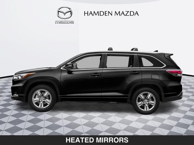 2015 Toyota Highlander LE Plus V6