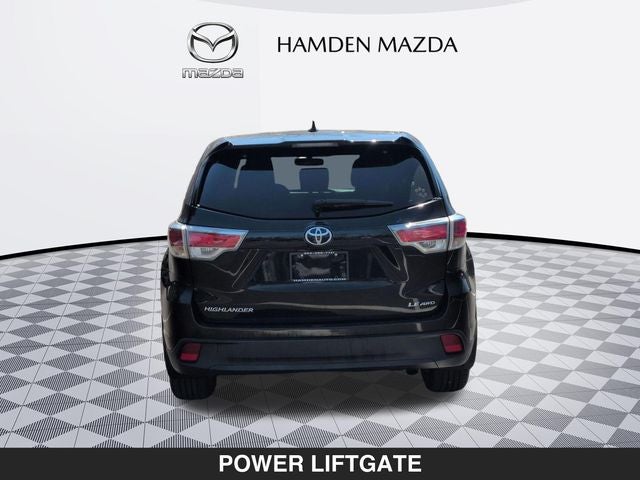 2015 Toyota Highlander LE Plus V6