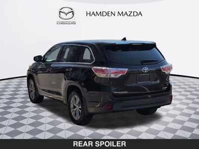 2015 Toyota Highlander LE Plus V6