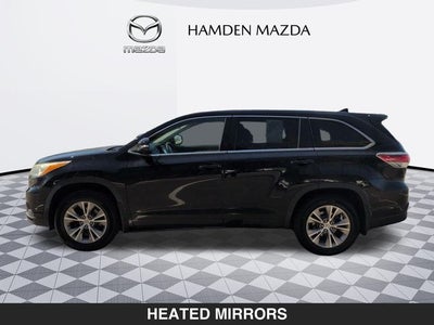 2015 Toyota Highlander LE Plus V6