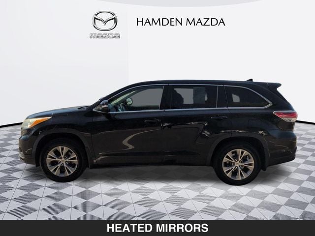 2015 Toyota Highlander LE Plus V6