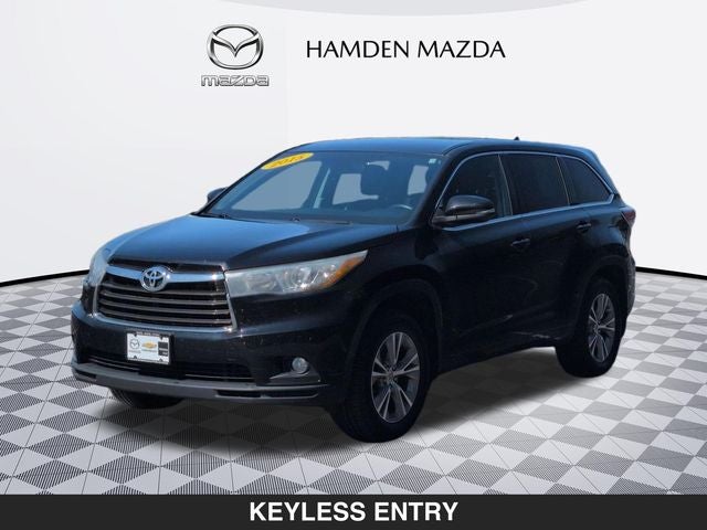 2015 Toyota Highlander LE Plus V6