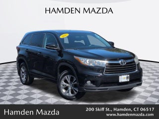 2015 Toyota Highlander LE Plus V6