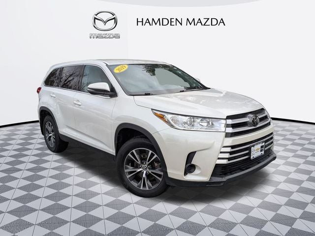2019 Toyota Highlander LE