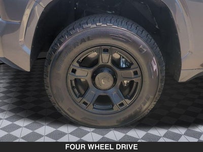 2025 Toyota Tundra SR