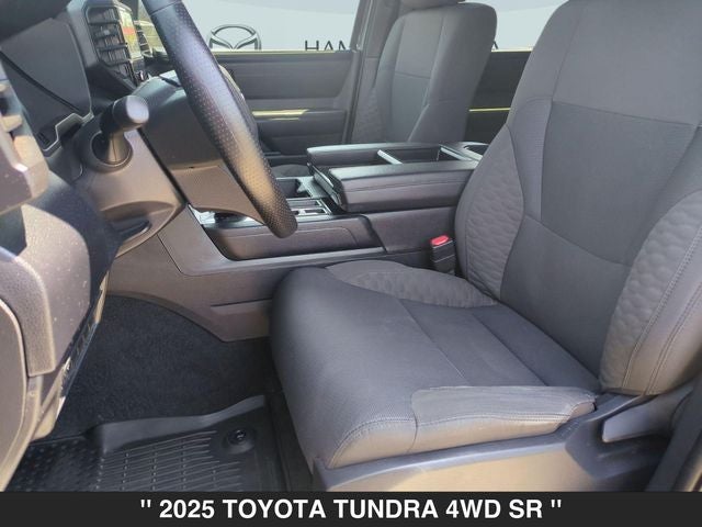 2025 Toyota Tundra SR