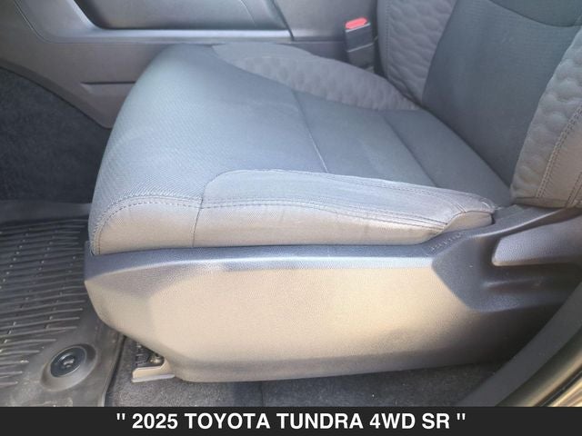 2025 Toyota Tundra SR
