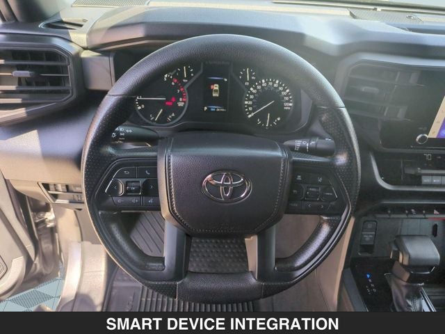 2025 Toyota Tundra SR
