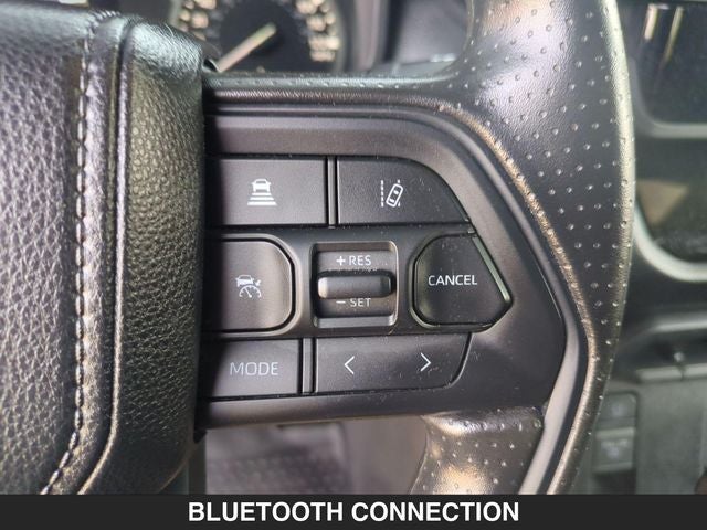 2025 Toyota Tundra SR
